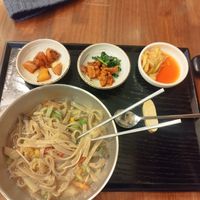  at Loving Hut in Daejeon