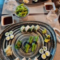  at Omakase in Alvor