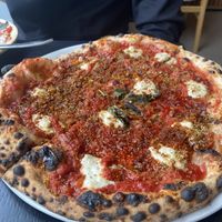 Pepperoni  at Double Zero in Baltimore