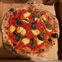 Margherita   at Double Zero in Baltimore