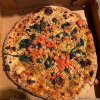 Artichoke  at Double Zero in Baltimore