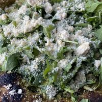 Pesto Pizza  at Double Zero in Baltimore