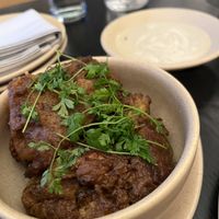 Cauliflower  at Double Zero in Baltimore
