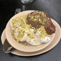 Chocolate Budino  at Double Zero in Baltimore