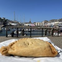   at Pasty Bakehouse in Ilfracombe