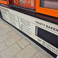  at Pasty Bakehouse in Ilfracombe