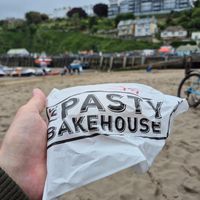  at Pasty Bakehouse in Ilfracombe