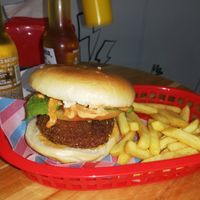  at Bob & Sue in Medellin