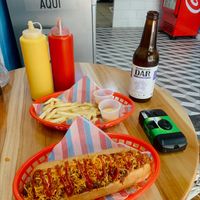   at Bob & Sue in Medellin