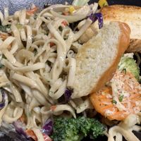 Wok  at Amaya Bistro in Cuenca