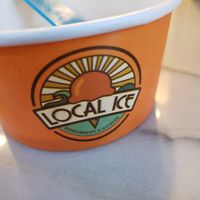 Medium Cup at Local Ice in Los Angeles
