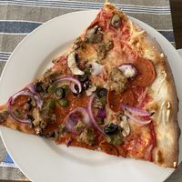 Vegan combo at The Hungry Sasquatch in Vancouver