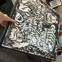  at The Hungry Sasquatch in Vancouver