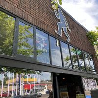   at The Hungry Sasquatch in Vancouver