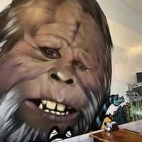 Hey Harry!  at The Hungry Sasquatch in Vancouver