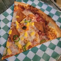 Spicy Hawaiian at The Hungry Sasquatch in Vancouver