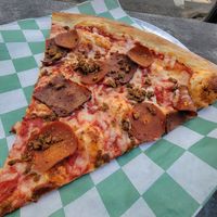 Meat Lovers at The Hungry Sasquatch in Vancouver