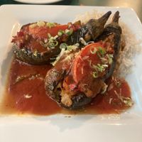   at Mediterranean Grill in Helena