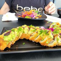  at Vegan Castle in Long Beach