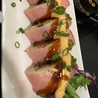   at Vegan Castle in Long Beach