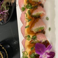   at Vegan Castle in Long Beach