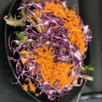 Ram  at Vegan Castle in Long Beach