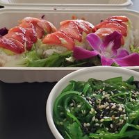  at Vegan Castle in Long Beach