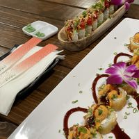 Red Dragon - Santa Fe  at Vegan Castle in Long Beach