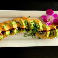  #Veganuary at Vegan Castle in Long Beach