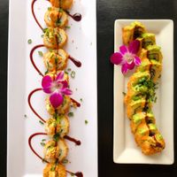  #Veganuary at Vegan Castle in Long Beach