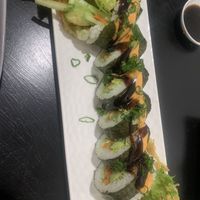   at Vegan Castle in Long Beach