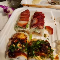  at Vegan Castle in Long Beach