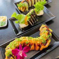  at Vegan Castle in Long Beach