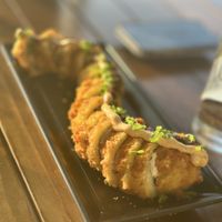   at Vegan Castle in Long Beach