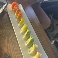   at Vegan Castle in Long Beach