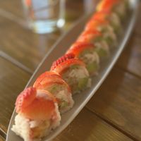   at Vegan Castle in Long Beach