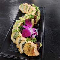  at Vegan Castle in Long Beach