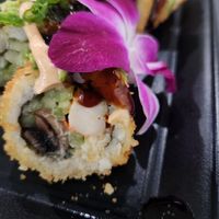  at Vegan Castle in Long Beach