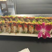   at Vegan Castle in Long Beach