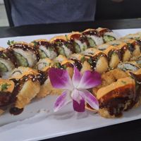  at Vegan Castle in Long Beach