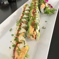   at Vegan Castle in Long Beach