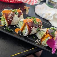  at Vegan Castle in Long Beach