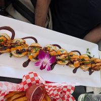  at Vegan Castle in Long Beach