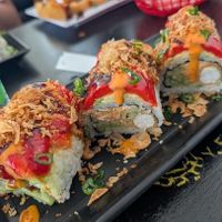  at Vegan Castle in Long Beach