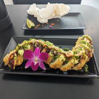  at Vegan Castle in Long Beach