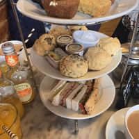   at Compton Acres Cafe in Poole