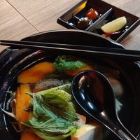 Sorry but I think I can cook better than this at Signs A Taste of Vietnam Pho in Central Singapore