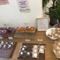 Selection of Baked Goods  at Ve Bread - 비 브레드 in Ulsan
