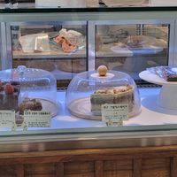 Cakes at Ve Bread - 비 브레드 in Ulsan
