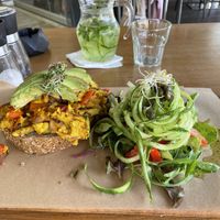   at Bakery Kafeneio in Limassol